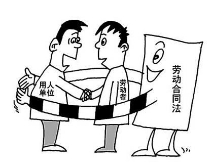 南昌資深律師解析 入職簽合同必讀——勞動與勞務(wù)一字之差，天差地別